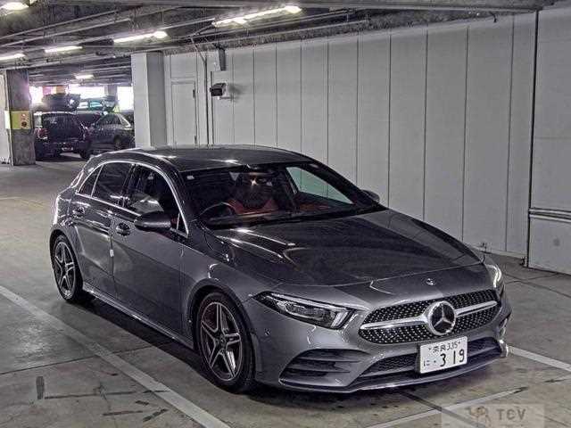 2019 Mercedes-Benz A-Class