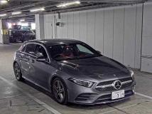 2019 Mercedes-Benz A-Class