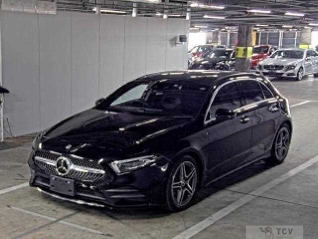2022 Mercedes-Benz A-Class