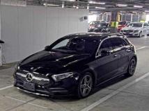 2022 Mercedes-Benz A-Class