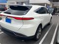 2020 Toyota Harrier