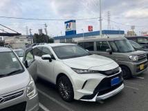 2020 Toyota Harrier