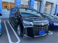 2020 Toyota Alphard G