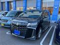 2020 Toyota Alphard G