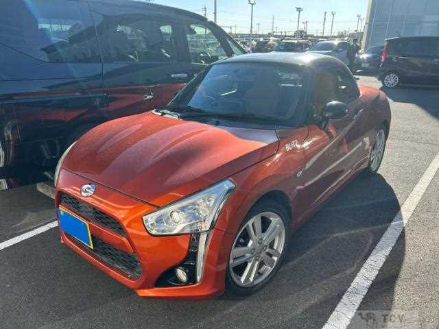 2015 Daihatsu Copen