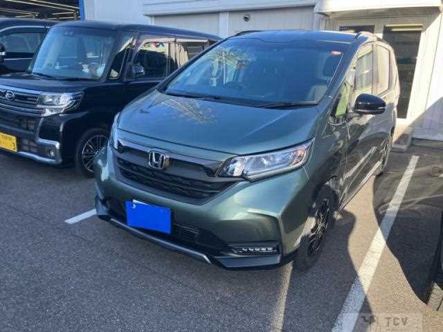 2024 Honda Freed