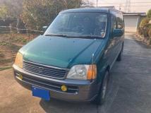 1997 Honda Step WGN