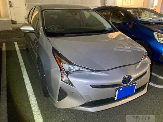 2017 Toyota Prius