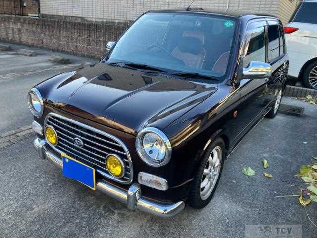 2001 Daihatsu Miragino