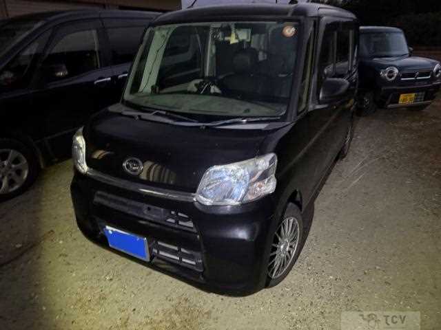 2014 Daihatsu Tanto