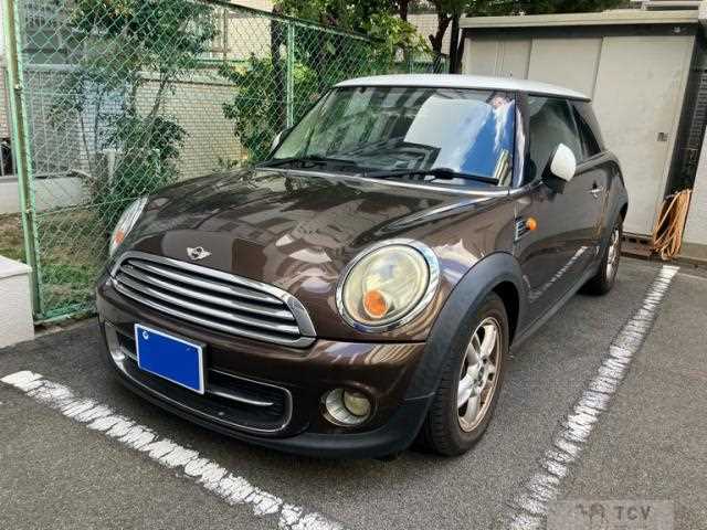 2010 BMW MINI