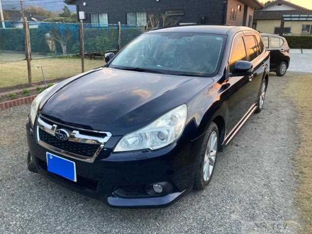 2013 Subaru Legacy Touring Wagon