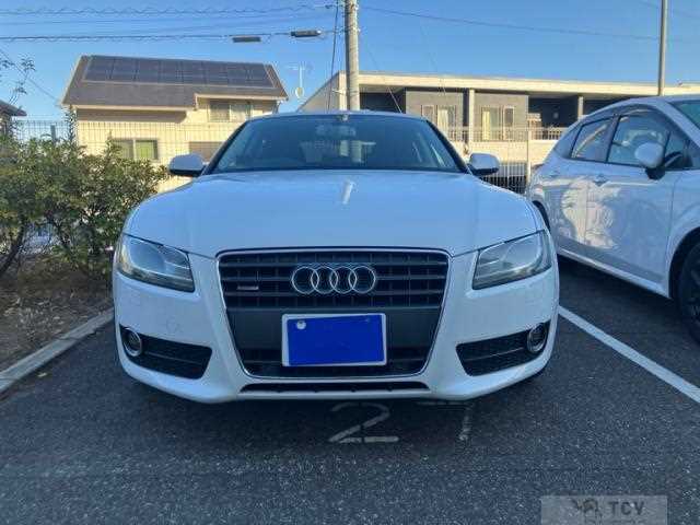 2011 Audi A5