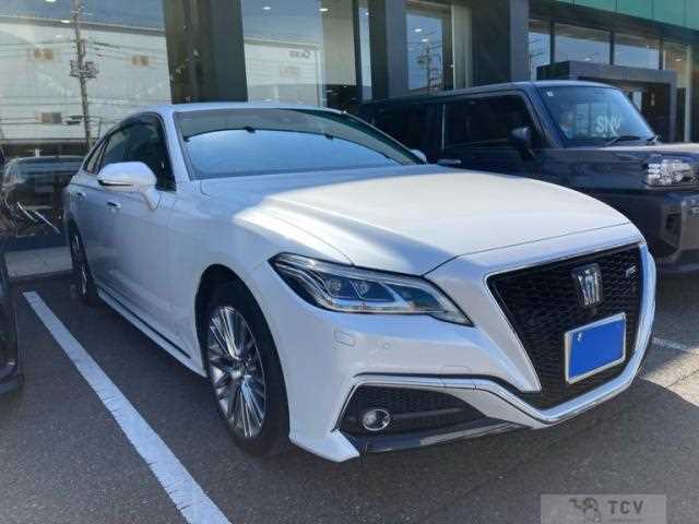 2020 Toyota Kluger Hybrid