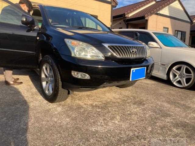 2008 Toyota Harrier