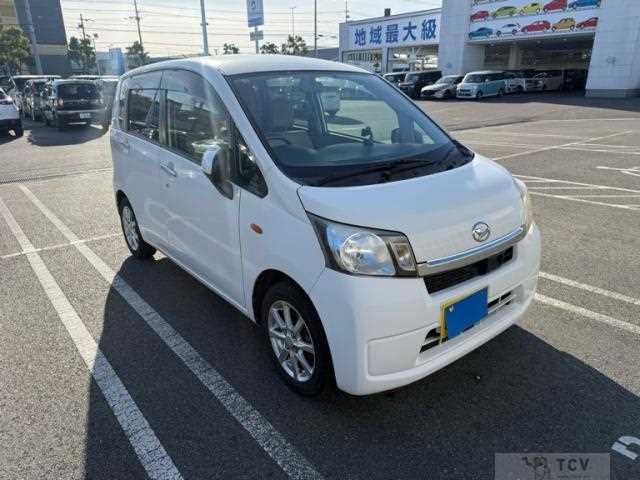 2013 Daihatsu Move