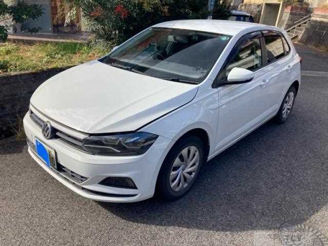 2018 Volkswagen Polo