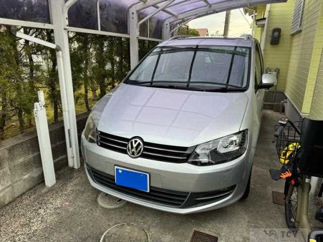 2013 Volkswagen Sharan