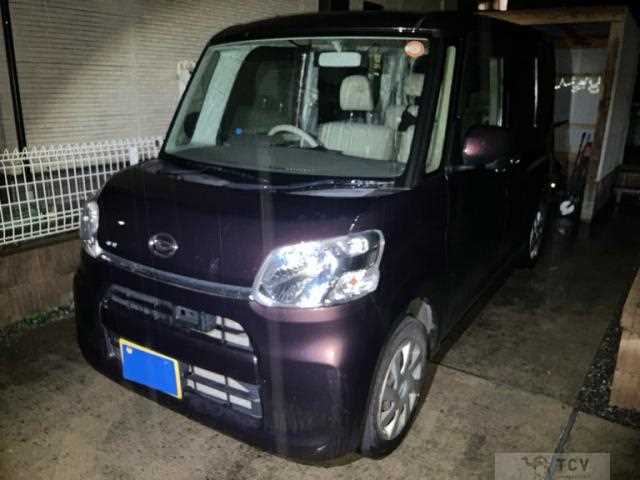 2014 Daihatsu Tanto
