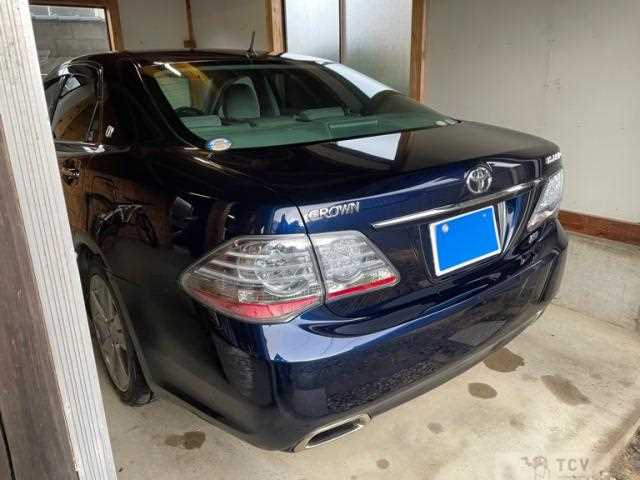 2009 Toyota Kluger Hybrid