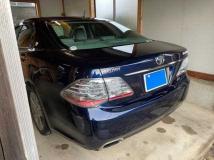 2009 Toyota Kluger Hybrid