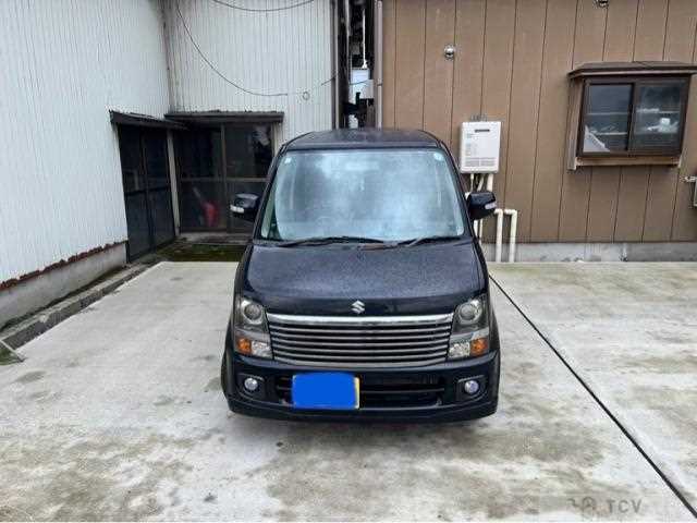 2007 Suzuki Wagon R