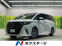 2024 Toyota Alphard G