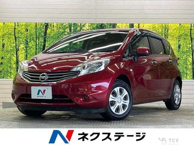 2013 Nissan Note