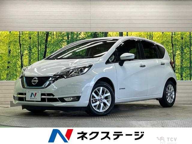 2018 Nissan Note