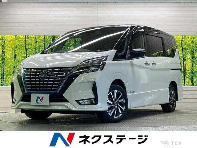 2021 Nissan Serena