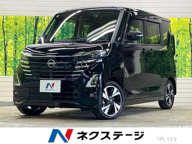 2025 Nissan ROOX