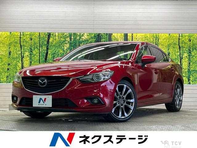 2013 Mazda Atenza