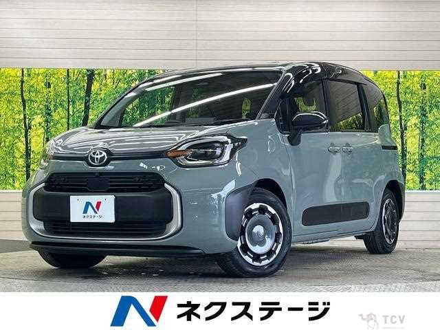 2024 Toyota Sienta