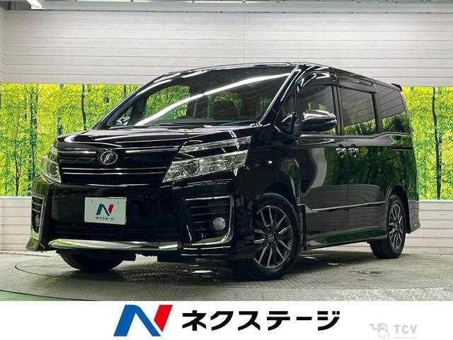2015 Toyota Voxy