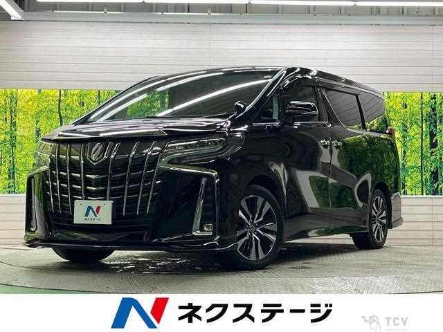 2019 Toyota Alphard G