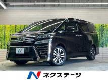 2019 Toyota Vellfire