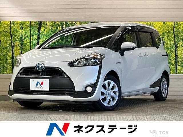 2018 Toyota Sienta