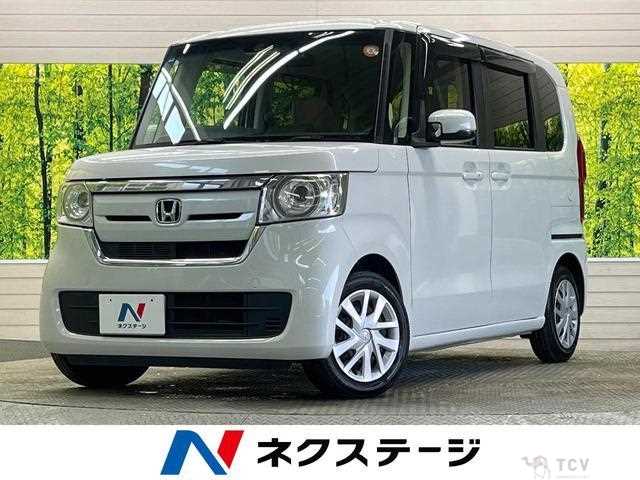 2019 Honda N BOX