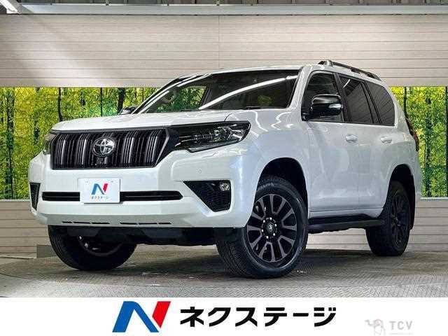 2023 Toyota Land Cruiser Prado