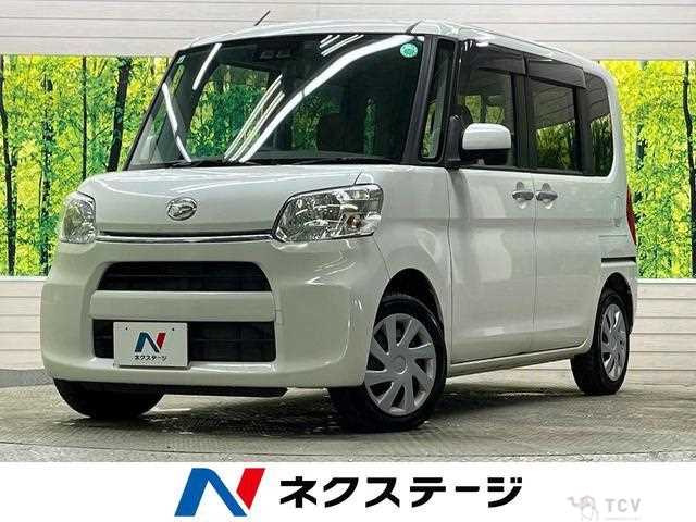 2017 Daihatsu Tanto