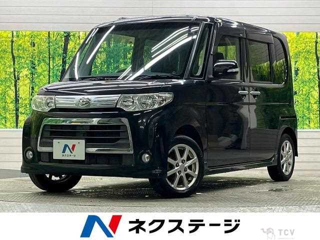2012 Daihatsu Tanto