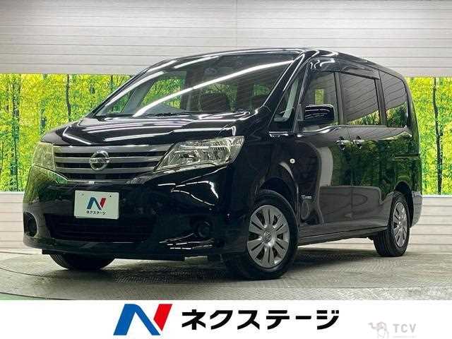 2013 Nissan Serena