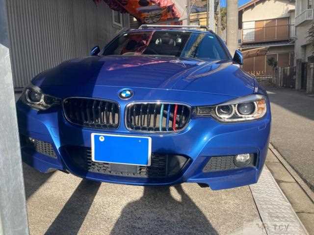 2015 BMW 3 Series