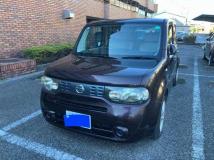 2009 Nissan Cube