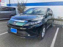 2018 Toyota Harrier