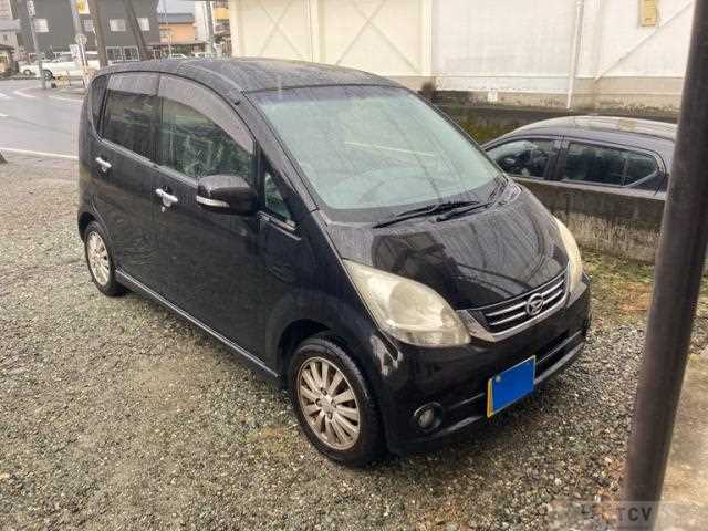 2009 Daihatsu Move