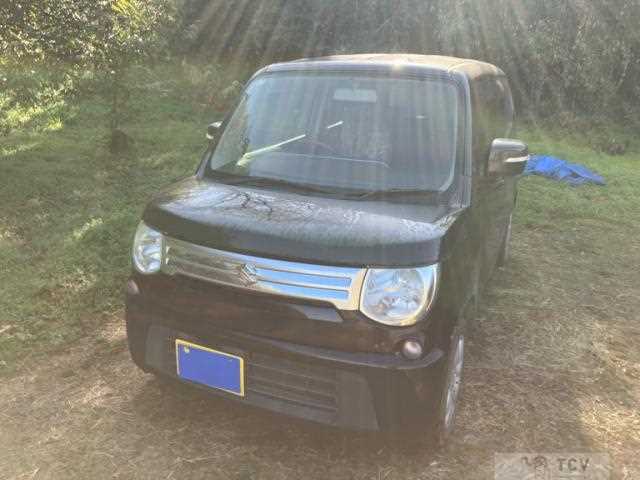 2012 Suzuki MR Wagon