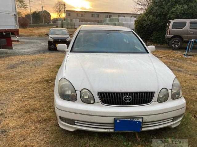 2000 Toyota Aristo