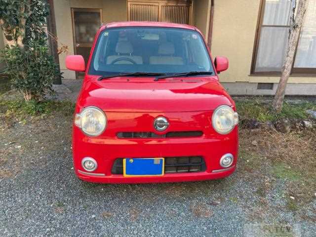 2010 Daihatsu MIRA COCOA