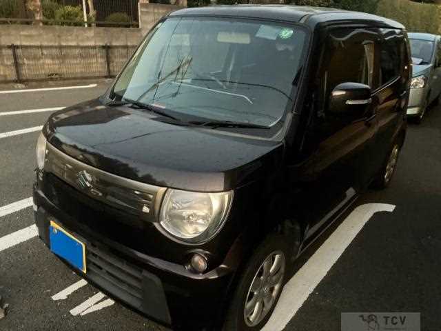 2013 Suzuki MR Wagon